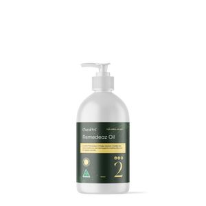 Curapet Remedeaz Oil