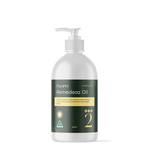 Curapet Remedeaz Oil