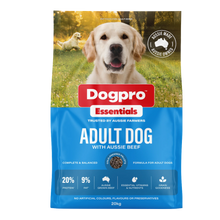 Load image into Gallery viewer, Dog Pro Essentials Adult Dog with Aussie Beef

