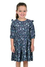 Load image into Gallery viewer, Pure Western Girls Rosie Shor Sleeve Dress
