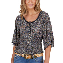 Load image into Gallery viewer, Pure Western Womens Maggie Blouse
