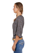 Load image into Gallery viewer, Pure Western Womens Maggie Blouse
