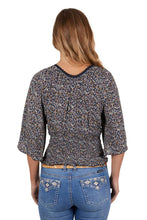Load image into Gallery viewer, Pure Western Womens Maggie Blouse

