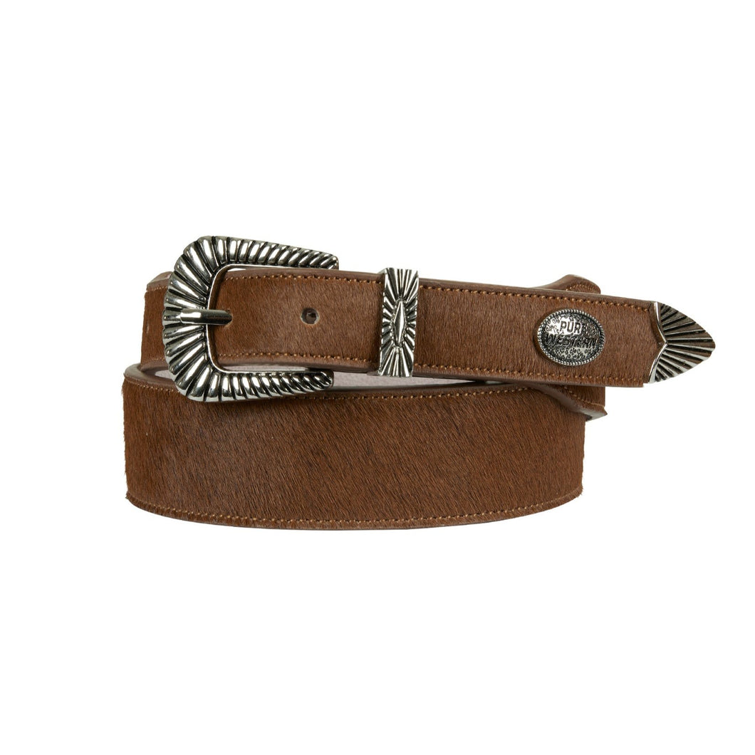 Pure Western Womens Lauren Belt