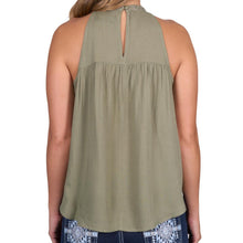 Load image into Gallery viewer, Pure Western Womens Abigail Sleeveless Blouse
