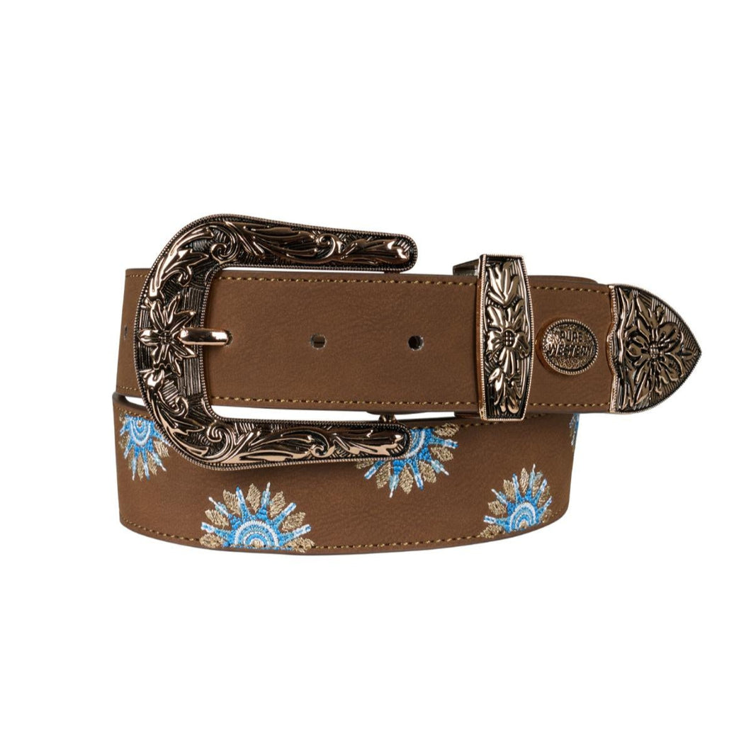 Pure Western Womens Kiki Belt
