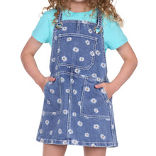Load image into Gallery viewer, Pure Western Girls Adison Pinafore
