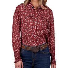 Load image into Gallery viewer, Pure Western Tahnee Long Sleeve Shirt
