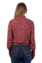Load image into Gallery viewer, Pure Western Tahnee Long Sleeve Shirt
