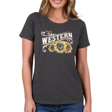 Load image into Gallery viewer, Pure Western Womens Kendra Short Sleeve Tee

