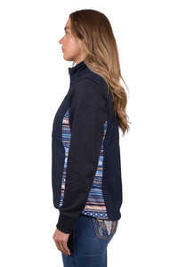 Pure Western Womens Misha Softshell Vest