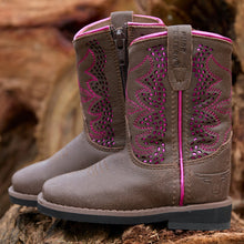Load image into Gallery viewer, PURE WESTERN TODDLERS ABBY BOOTS
