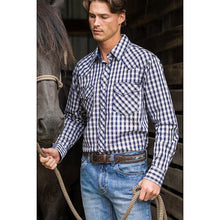 Load image into Gallery viewer, Pure Western Mens Lynton Belt
