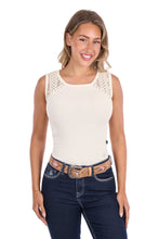 Load image into Gallery viewer, Pure Western Womens Robin Tank Top
