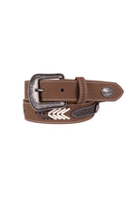 Load image into Gallery viewer, Pure Western Kids Mikael Belt
