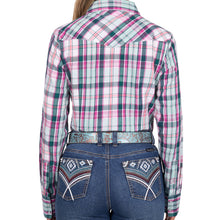 Load image into Gallery viewer, Pure Western Womens Nicola Long Sleeve Shirt
