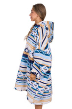 Load image into Gallery viewer, Pure Western Adults Aztec Snuggle Hoodie
