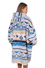 Load image into Gallery viewer, Pure Western Adults Aztec Snuggle Hoodie
