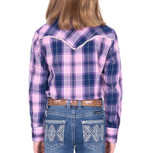 Load image into Gallery viewer, Pure Western Girls Arleen Long Sleeve Shirt
