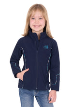 Load image into Gallery viewer, Pure Western Girls Corine Softshell Jacket
