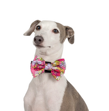 Load image into Gallery viewer, Pablo &amp; Co In Bloom Bow Tie
