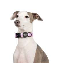 Load image into Gallery viewer, Pablo &amp; Co Pink Houndstooth Collar
