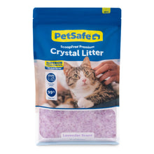 Load image into Gallery viewer, Petsafe ScoopFree Premium Lavender Crystal Litter
