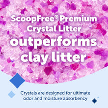 Load image into Gallery viewer, Petsafe ScoopFree Premium Lavender Crystal Litter
