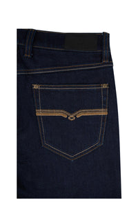 PURE WESTERN MENS HAWKINS STRAIGHT LEG JEANS