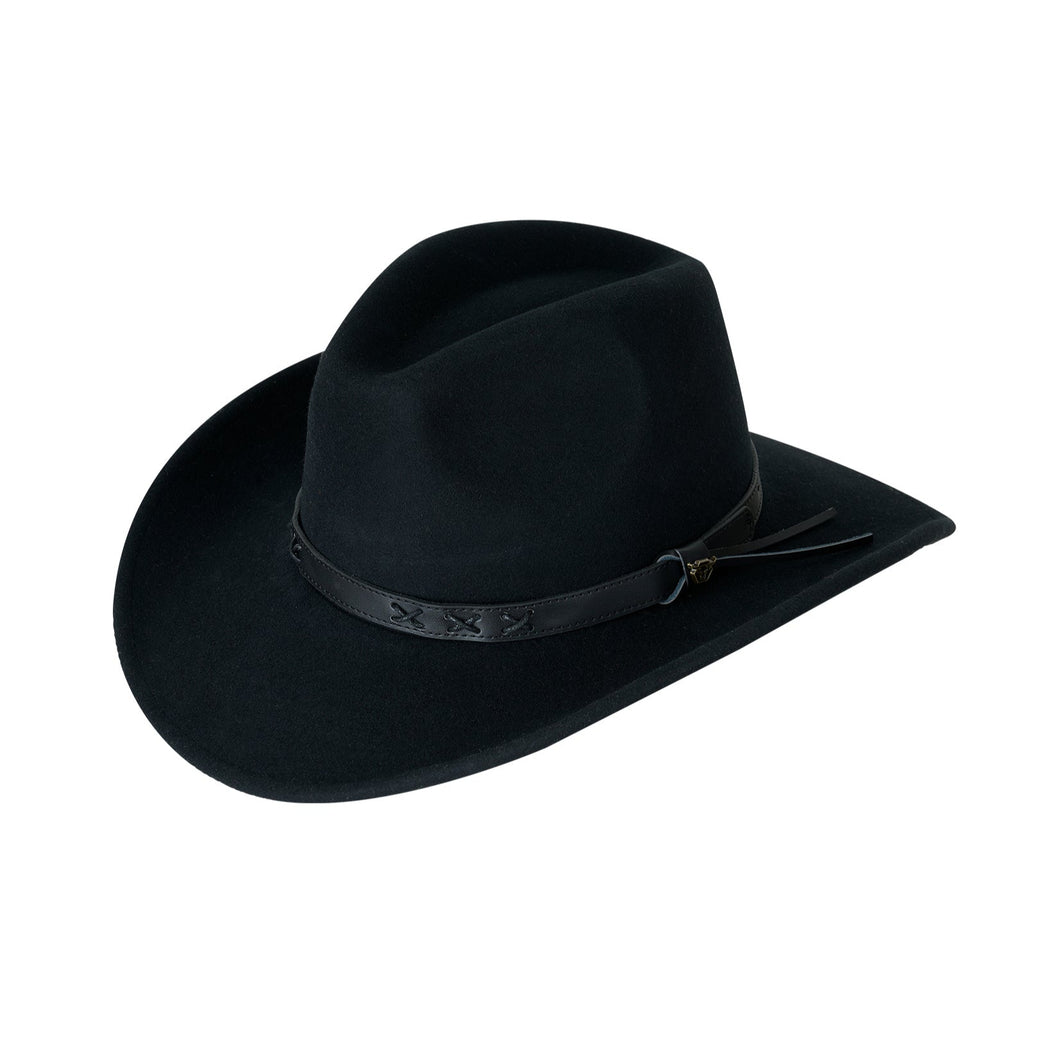 PURE WESTERN HURRICANE CRUSHABLE HAT
