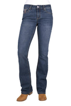 Load image into Gallery viewer, Pure Western Womens Bec Boot Cut Jeans - 34 Leg
