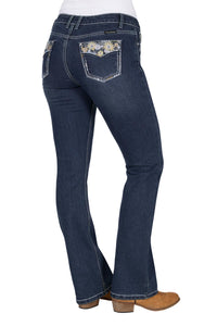 Pure Western Womens Jay Boot Cut Jeans