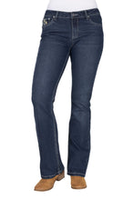 Load image into Gallery viewer, Pure Western Womens Jay Boot Cut Jeans
