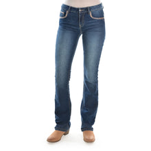 Load image into Gallery viewer, Pure Western Womens Emma Bootcut Jeans - 32 Leg
