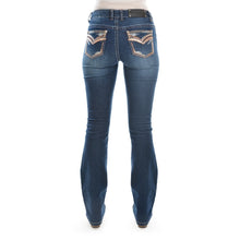Load image into Gallery viewer, Pure Western Womens Emma Bootcut Jeans - 32 Leg
