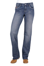 Load image into Gallery viewer, PURE WESTERN WOMENS RUE STRAIGHT LEG JEANS - 34 LEG
