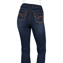 Load image into Gallery viewer, Pure Western Womens Sam Hi Rise Boot Cut Jeans - 34 Leg
