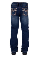 Load image into Gallery viewer, Pure Western Girls Emma Bootcut Jeans
