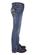 Load image into Gallery viewer, Pure Western Girls Rue Straight Leg Jeans
