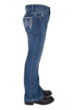 Load image into Gallery viewer, Pure Western Girls Pam Bootcut Jeans
