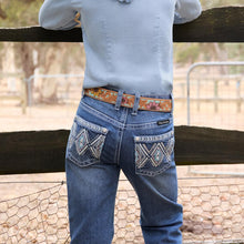 Load image into Gallery viewer, Pure Western Girls Pam Bootcut Jeans
