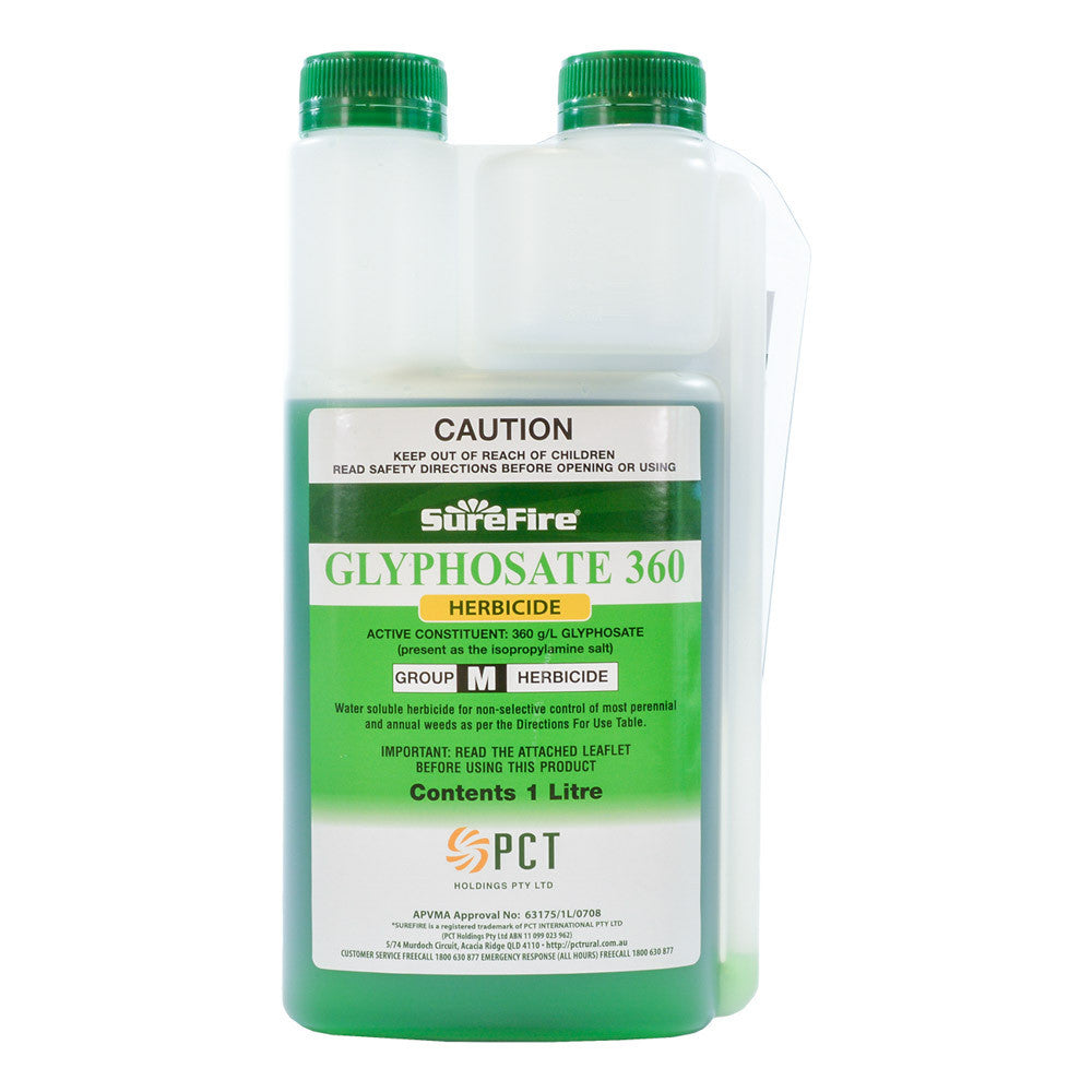 PCT - GLYPHOSATE 360