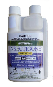 PCT INSECTIGONE – Saddleworld NT