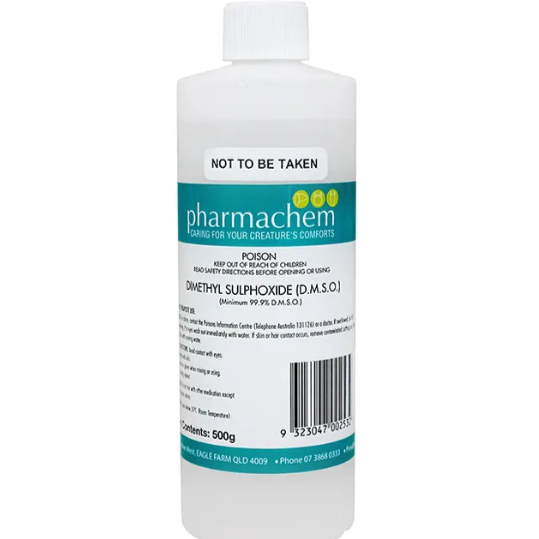 Pharmachem DMSO Dimethyl Sulphoxide