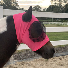 Load image into Gallery viewer, Piccolo Mini Lycra Pull-On Fly Mask
