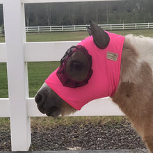 Load image into Gallery viewer, Piccolo Mini Lycra Pull-On Fly Mask
