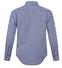 Load image into Gallery viewer, Pilbara Ladies Check Long Sleeve Shirt
