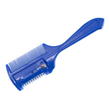 Load image into Gallery viewer, PLASTIC THINNING COMB
