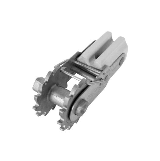 Gallagher Porcelain Wire Strainer