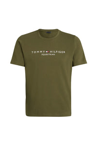 Tommy Hilfiger Williamsburg Logo Short Sleeve T-Shirt